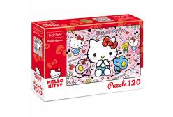 Пазл Hello Kitty, 120 элементов