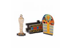 Объемный пазл-игрушка Древний Египет. Мумия