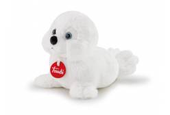 Мягкая игрушка Малыш Тюленя, 15x16x18 см