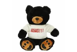 Мягкая игрушка Медведь в свитере, 25 см