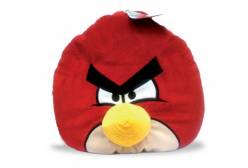 Angry Birds. Игрушка мягкая Красная птица
