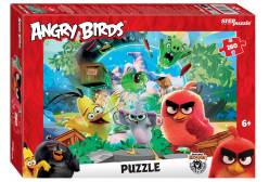 Пазл Angry Birds, 260 элементов