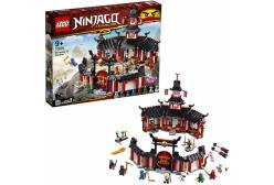 Конструктор Lego Ниндзяго. Монастырь. Кружитцу (1070 деталей)