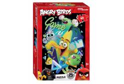 Пазл Angry Birds, 60 элементов